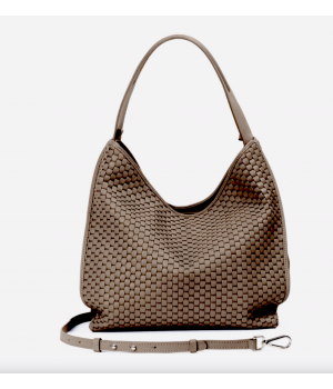 PARISE Hobo brun