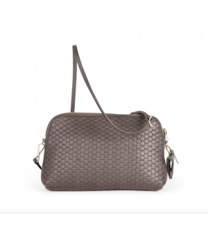 PARISE clutch brun