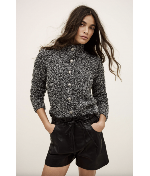 Carla strik cardigan