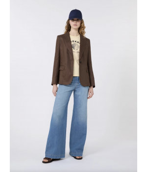 Nalut brun Blazer
