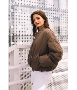 Sync bomber jakke