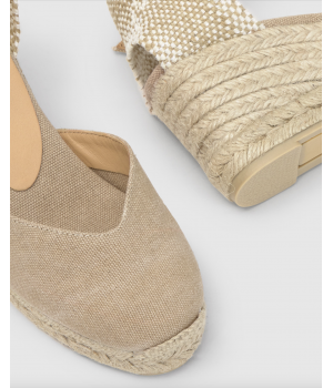 Chiarita espadrille sand
