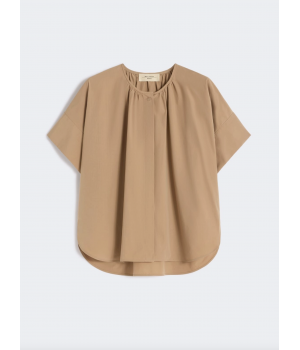 Bluse cognac