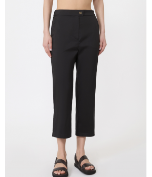 Curve ankel buks sort