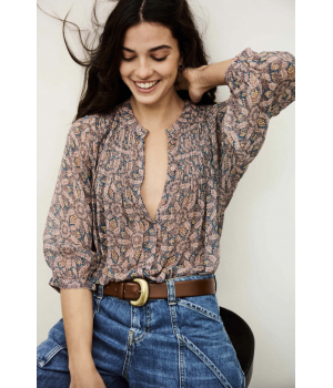 Tazio bluse