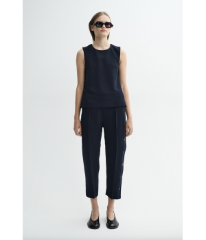 Panne Navy bukser