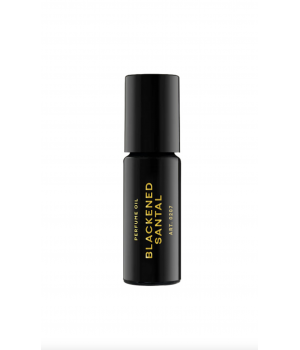 BLACKENED SANTAL oil Parfum