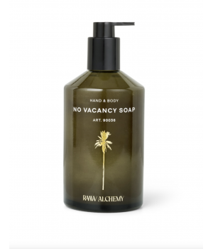 NO VACANCY SOAP