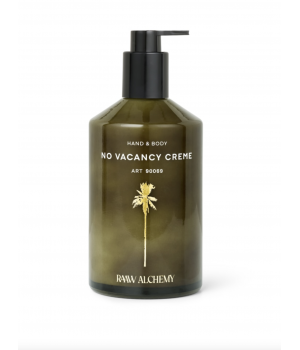 NO VACANCY Creme