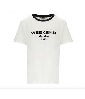Edison T-shirt hvid