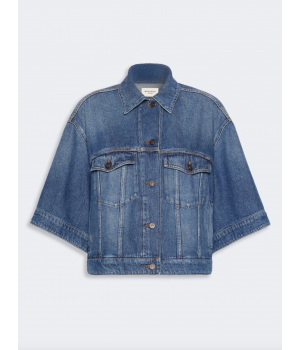 Denim jakke