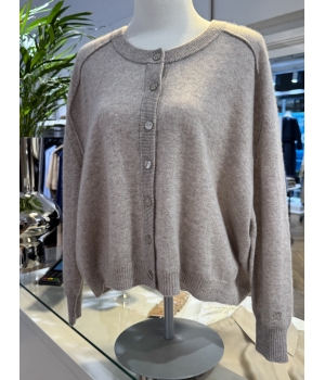 CASHMERE cardigan