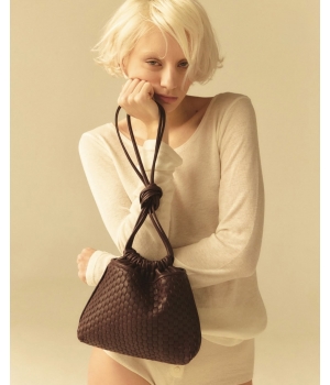 PARISE pouch mulepose