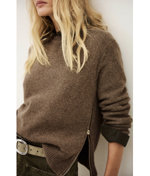 Cheyla cashmere strik