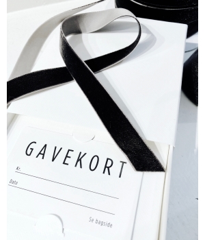 GAVEKORT